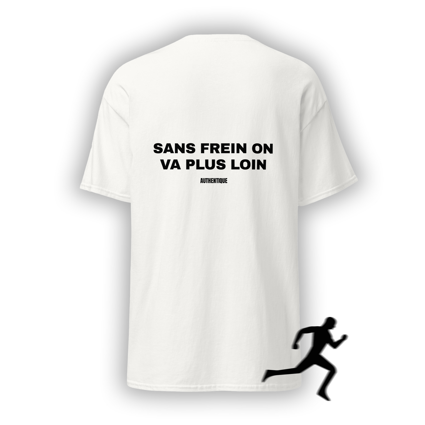 T-shirt Frein