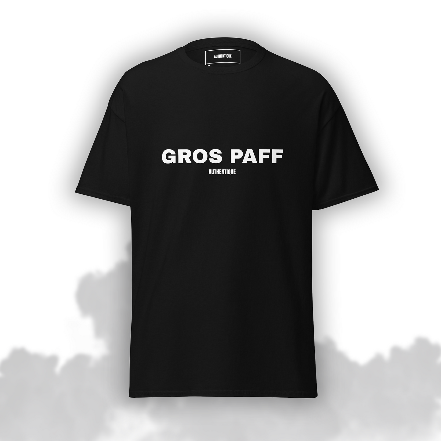 T-shirt Gros Paff