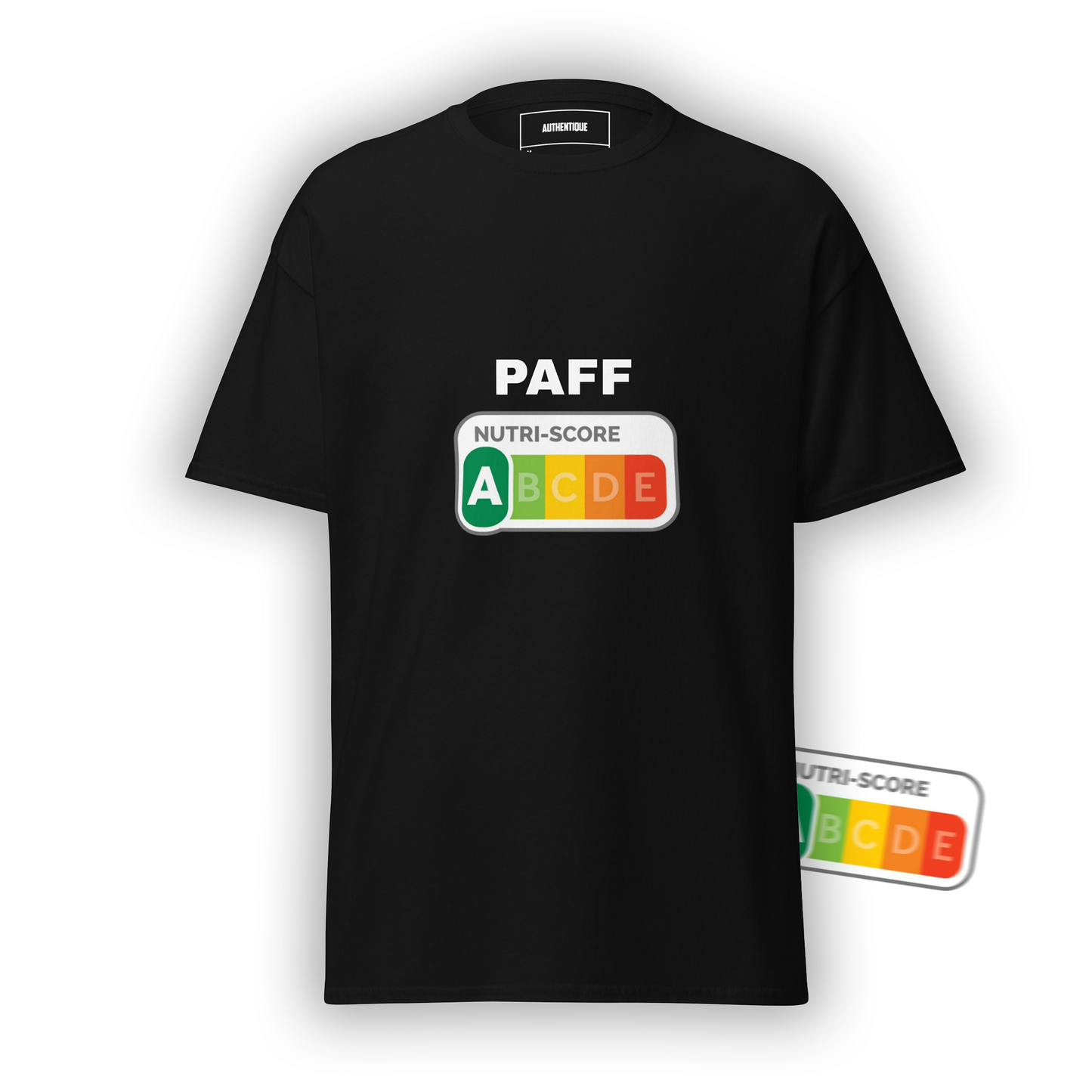 T-shirt Paff