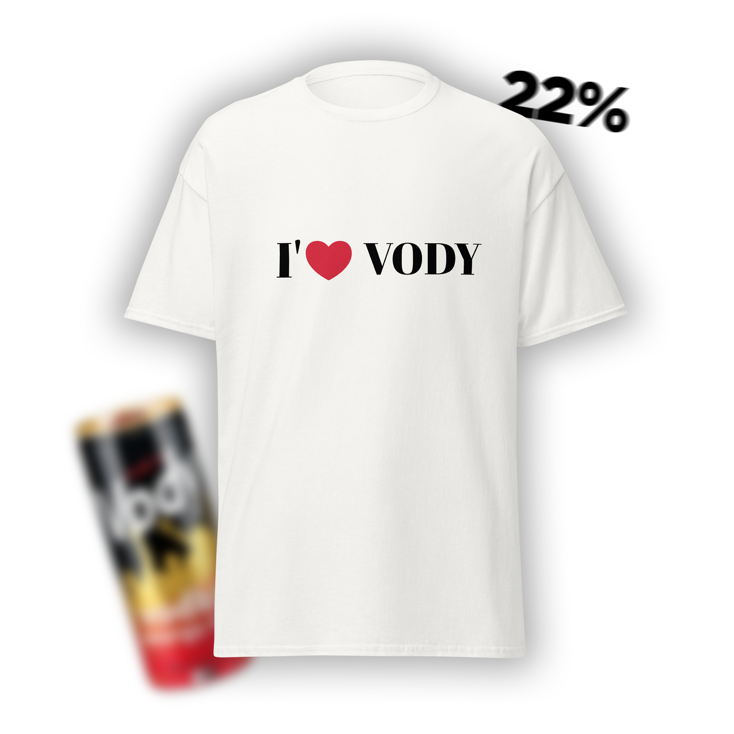 T-shirt Vody