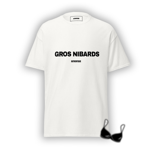 T-shirt Gros Nibards
