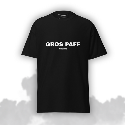 T-shirt Gros Paff