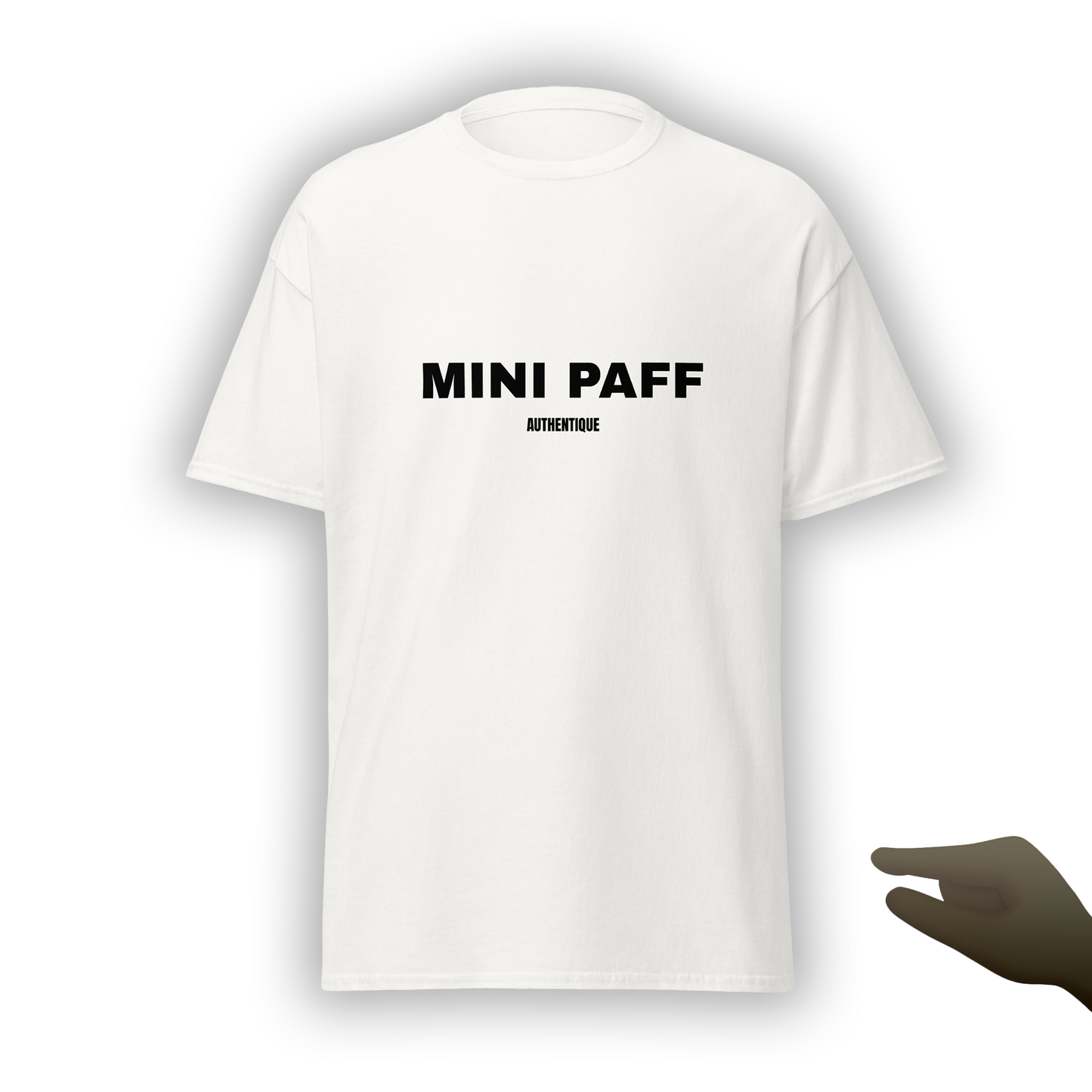 T-shirt Mini Paff