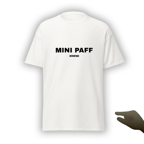 T-shirt Mini Paff