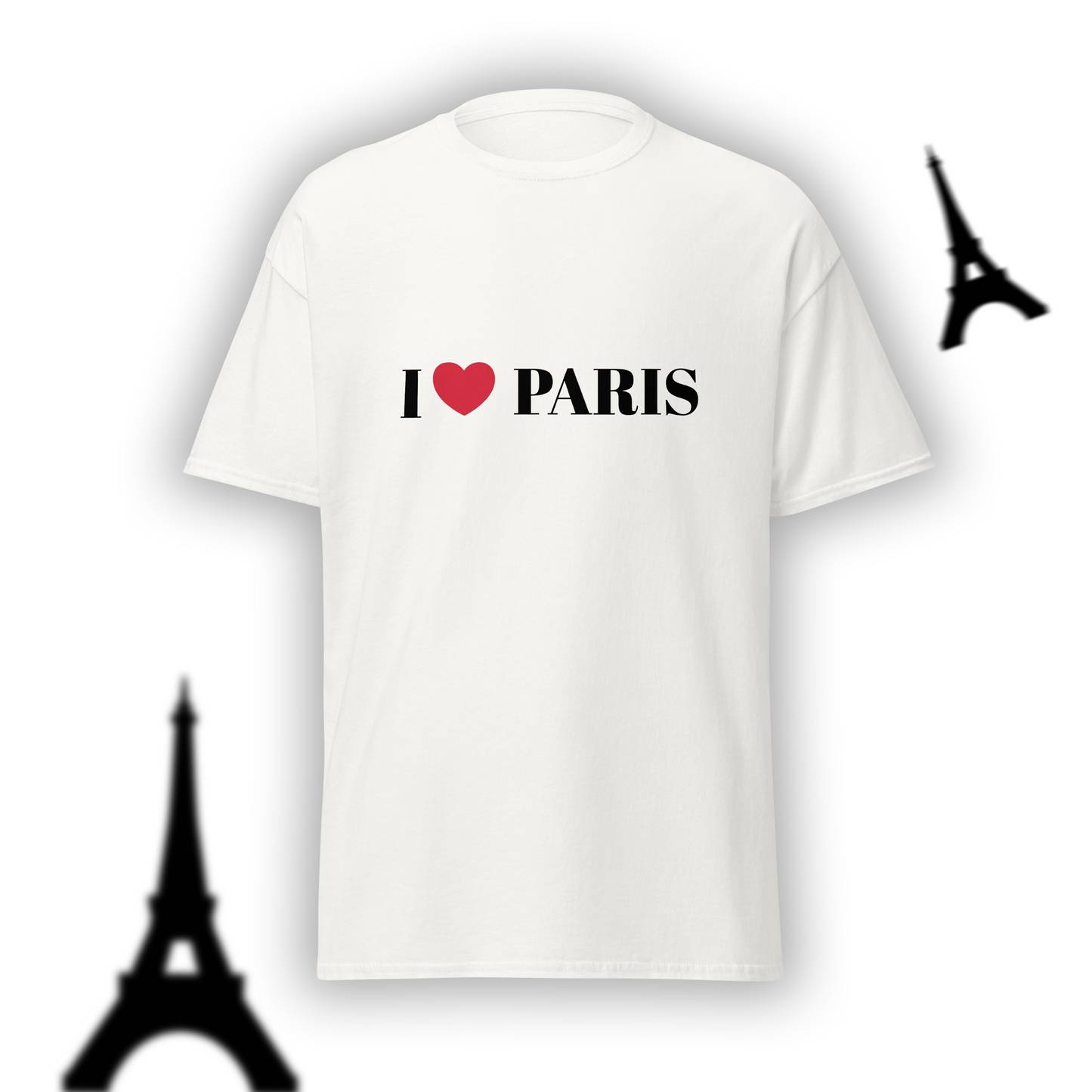 T-shirt Paris