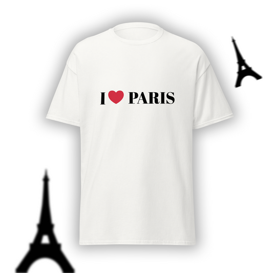T-shirt Paris